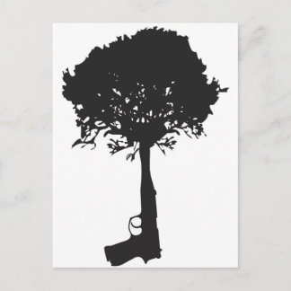 växande fred vykort