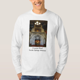 Växande hotellspis t shirt