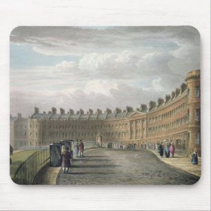 Växande Lansdown, bad, 1820 Musmatta