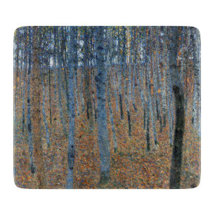 Växelbräde: GUSTAV KLIMT : BEECH GROVE