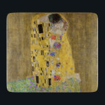 Växelbräde: GUSTAV KLIMT : KISS<br><div class="desc">Växelbräde: FINA ART: GUSTAV KLIMT : KISS</div>