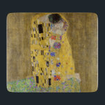 Växelbräde: GUSTAV KLIMT : KISS<br><div class="desc">Växelbräde: FINA ART: GUSTAV KLIMT : KISS</div>