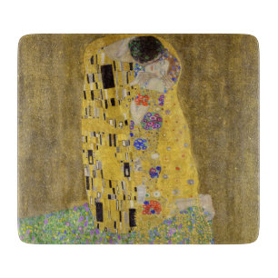 Växelbräde: GUSTAV KLIMT : KISS