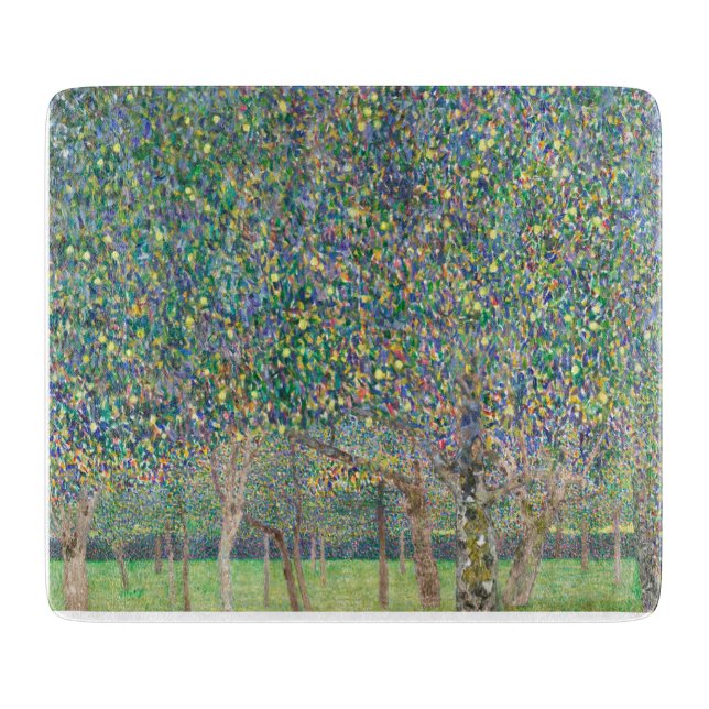 Växelbräde: GUSTAV KLIMT : PEAR TRÄD (Framsidan)