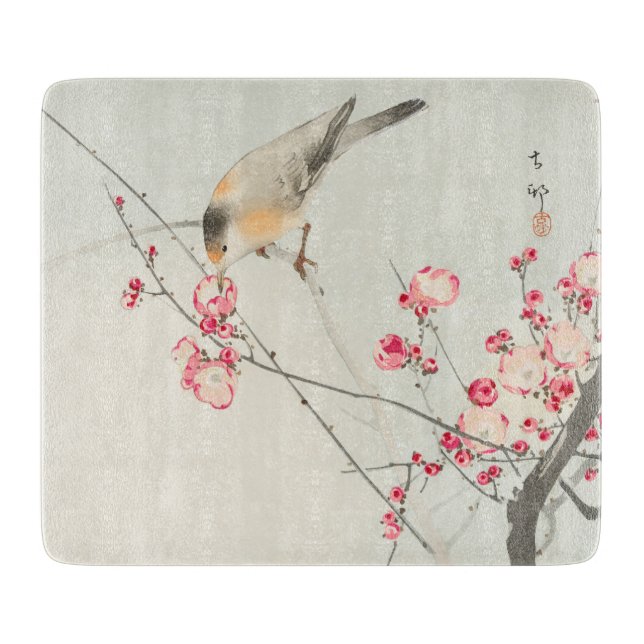 Växelbräde: JAPANESE WOODBLOCK (Framsidan)