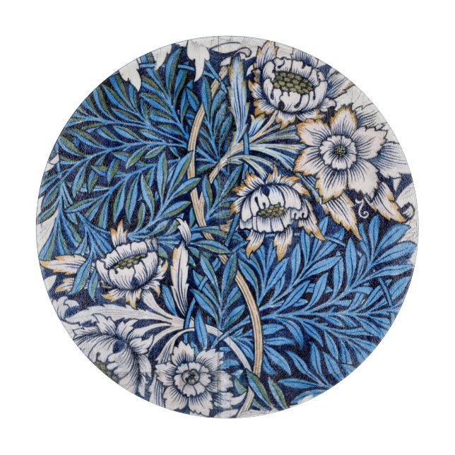 Växelbräde:  MORRIS: TULIP + WILLOW (Framsidan)