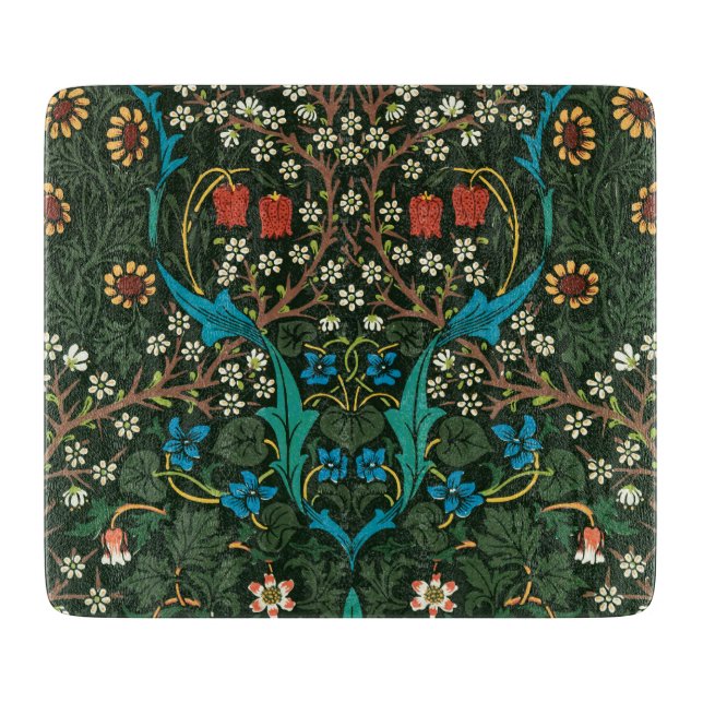 Växelbräde: WILLIAM MORRIS (Framsidan)