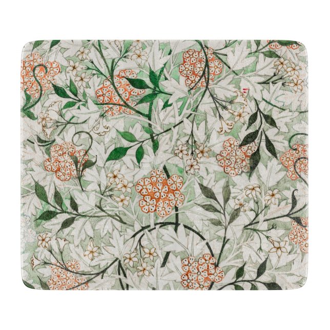 Växelbräde: WILLIAM MORRIS (Framsidan)