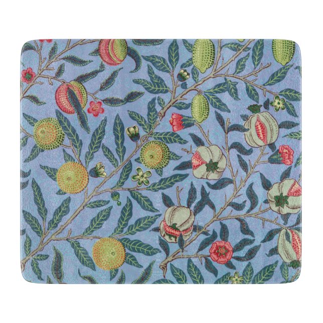 Växelbräde: WILLIAM MORRIS (Framsidan)