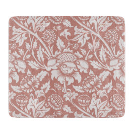 Växelbräde: WILLIAM MORRIS : BLOMSTER