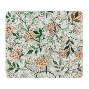 Växelbräde: WILLIAM MORRIS : JASMINE
