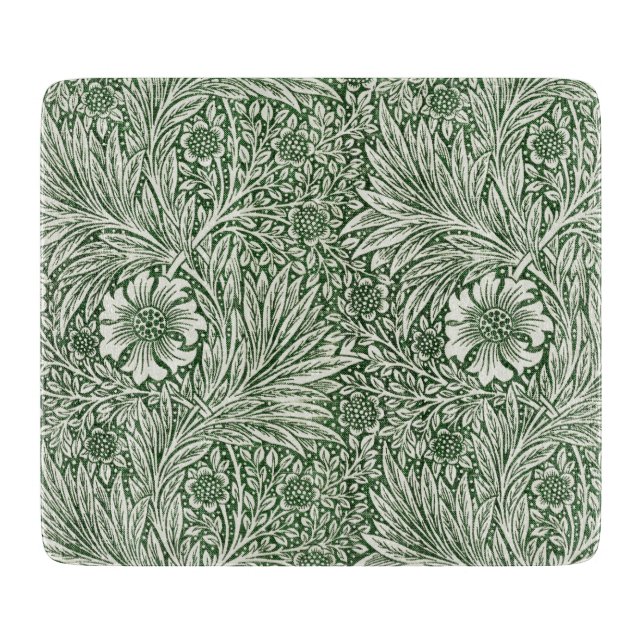 Växelbräde: WILLIAM MORRIS: MARIGOLD (Framsidan)