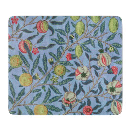 Växelbräde: WILLIAM MORRIS:POMEGRANAT