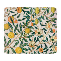 Växelbräde: WILLIAM MORRIS:POMEGRANAT