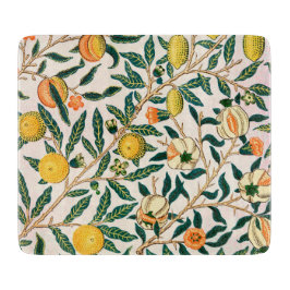 Växelbräde: WILLIAM MORRIS:POMEGRANAT