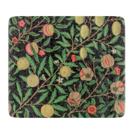 Växelbräde: WILLIAM MORRIS POMEGRANATE