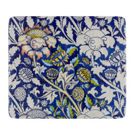 Växelbräde: WILLIAM MORRIS: VATTENKOLOR