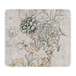 Växelbräde: WILLIAM MORRIS: VILD TULIP