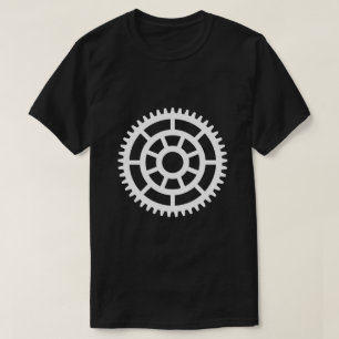 Växellåda - Koncentrerade stötar T Shirt