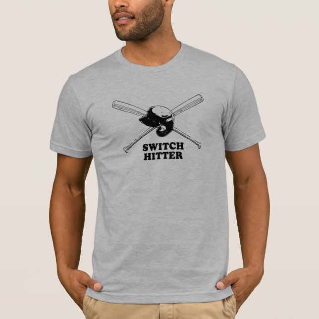 VÄXELSLAGARE TEE SHIRT (Framsida)