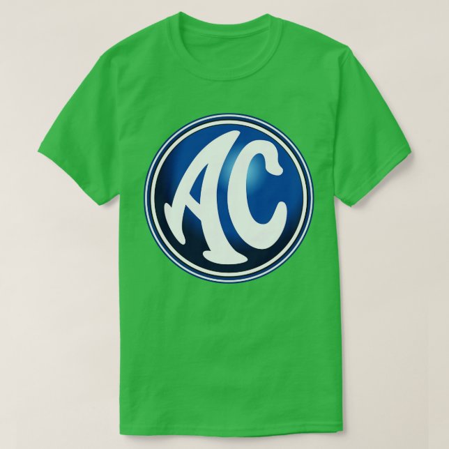 växelström t shirt (Design framsida)