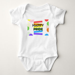 Växer babyen "för lycklig pride" för LGBT T Shirt