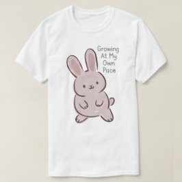 Växer i min egen takt t shirt