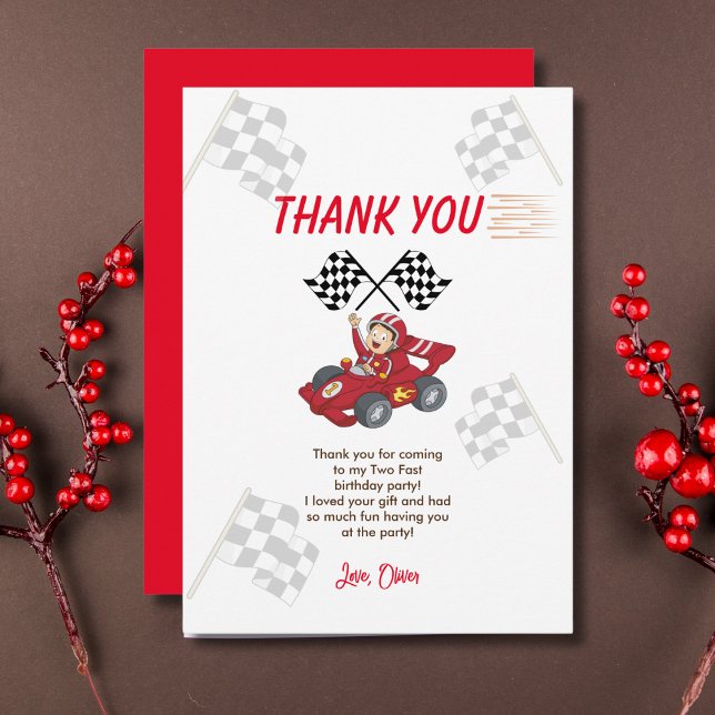 Växer upp för fort 2-års födelsedag   tack kort (Skapare uppladdad)