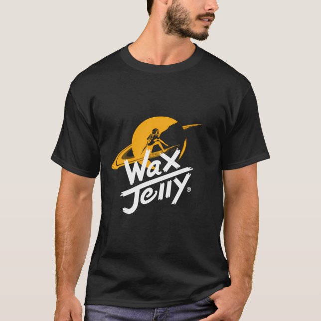 Vaxgelé 'Space Maker' T Shirt (Framsida)