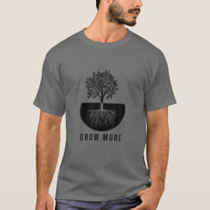 Växla fler växter t shirt