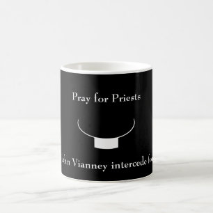 Växla för präster kaffemugg