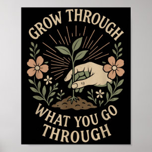 Växla genom det du går igenom tandhälsoljor poster