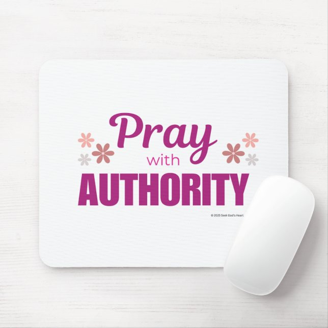 Växla med Authority Mousepad Musmatta (Med mus)
