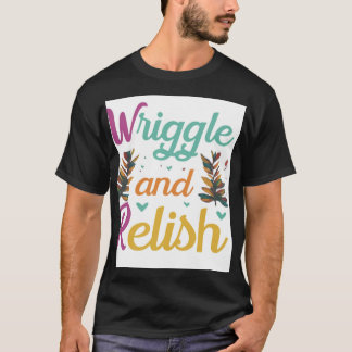 Växla och reja t shirt
