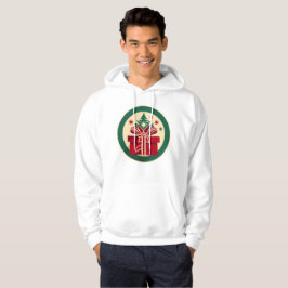 Växla ruta T-Shirt Hoodie