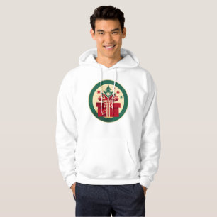 Växla ruta T-Shirt Hoodie