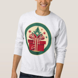 Växla ruta T-Shirt Lång Ärmad Tröja