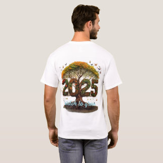 Växla till Grönt T-shirt. T Shirt