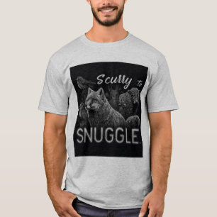 Växla till nugning T-Shirt