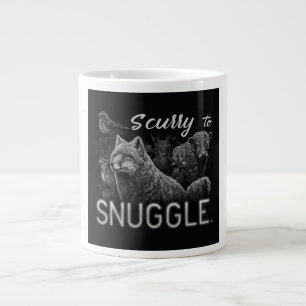 Växla till sväng jumbo mugg