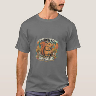 Växla till sväng t shirt