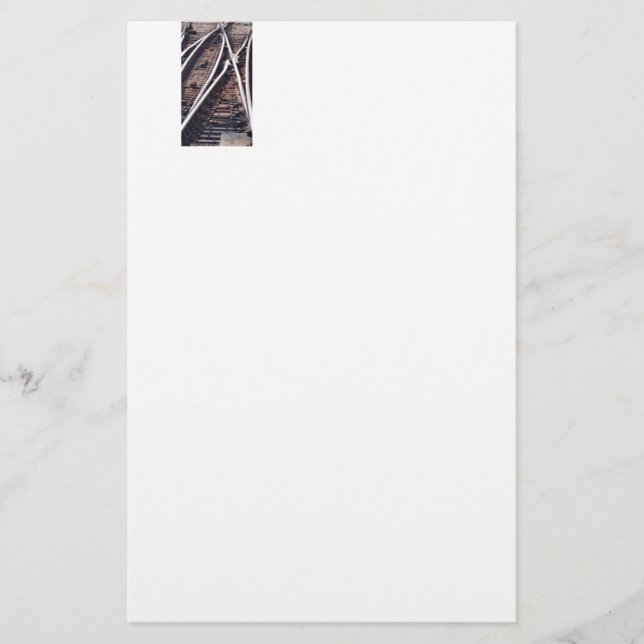 Växlar Brevpapper (Framsida)