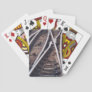 Växlar Casinokort