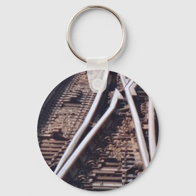 Växlar Nyckelring (Framsida)