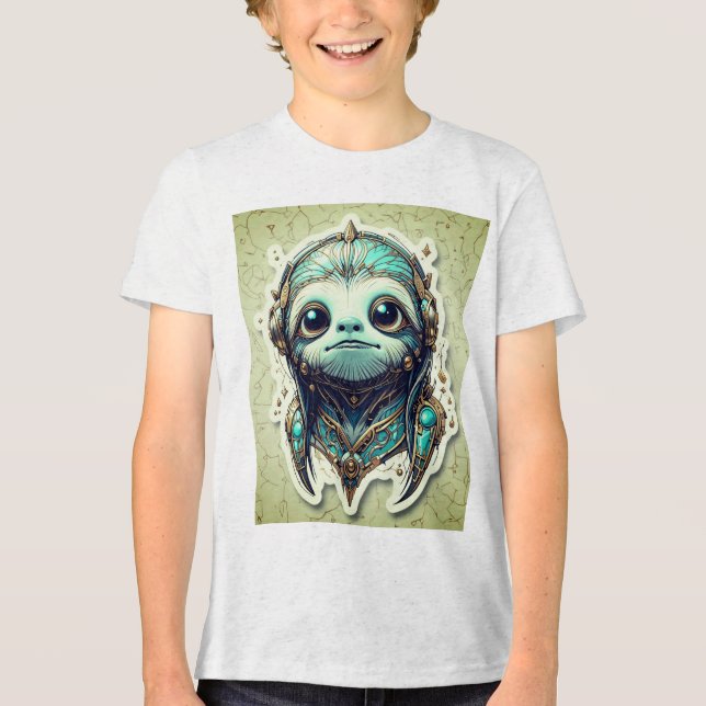 Växlar och Gröntar T Shirt (Framsida)
