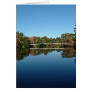 Växlingsbrygga Hälsningskort