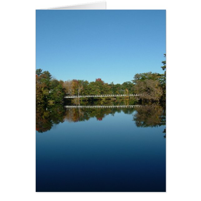 Växlingsbrygga Hälsningskort (Framsidan)