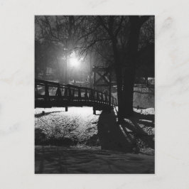 Växlingsbrygga Vykort