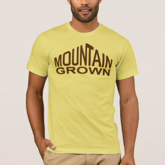- VÄXT BERG TEE SHIRT