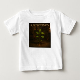 Växt Di Styrka T Shirt